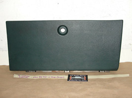 OEM 76 Cadillac Eldorado DASH GLOVE BOX DOOR WITH HINGE ~ GREEN - $44.54