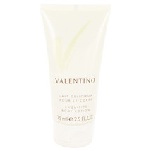 Valentino V Perfume By Body Lotion 2.5 oz - $27.85
