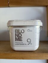 Schwarzkopf BlondMe  Lightener 9+ Bleach Dust-Free (Pick your Product -Size- Qty image 2