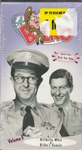 Sgt. Bilko Vol 3 (Vhs) Sealed - $5.93