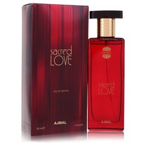 Sacred Love Perfume By Ajmal Eau De Parfum Spray 1.7 oz - £25.23 GBP