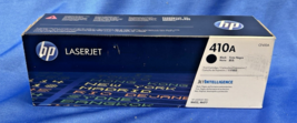 HP 410A CF410A Black Toner Cartridge LaserJet JetIntelligence - New, Sealed - €66,93 EUR