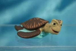 Disney Pixar Little Friends Characters Soft Mini Figure Nemo Crush - £27.37 GBP