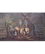 Last of The Herd - Signed and Numbered Limited Edition Print by Tim Cox ... - €83,53 EUR