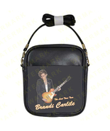 BRANDI CARLILE THE LOST TIME TOUR 2025 Sling Bags - $29.13 CAD