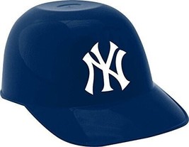 MLB New York Yankees Mini Batting Helmet Ice Cream Snack Bowl Lot 12 - £22.53 GBP