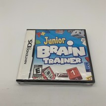 Junior Brain Trainer 2 Game for DS NEW, Sealed - £7.78 GBP