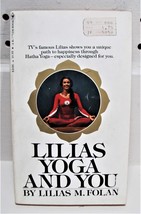 LILIA YOGA AND YOU By Lilias M. Folan 1976 Paperback - £7.43 GBP