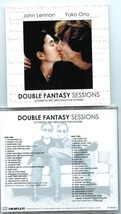 John Lennon and Yoko Ono – Double Fantasy Sessions (2 CD) - £24.36 GBP