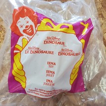 2000 McDonalds Happy Meal Toy Disney&#39;s Dinosaur 7 Eema New in Package - £7.79 GBP