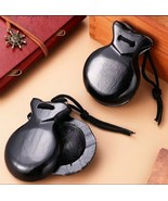 2 Pack Of Spanish Castanets Clackers Flamenco Traditional Wood - FREE SH... - €12,52 EUR 2 Pack Of Spanish Castanets Clackers Flamenco Traditional Wood - FREE SH... - €12,52 EUR