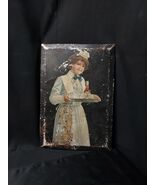 Original 1914 King’s Pure Malt Massachusetts Breweries Co. Advertising B... - $299.99