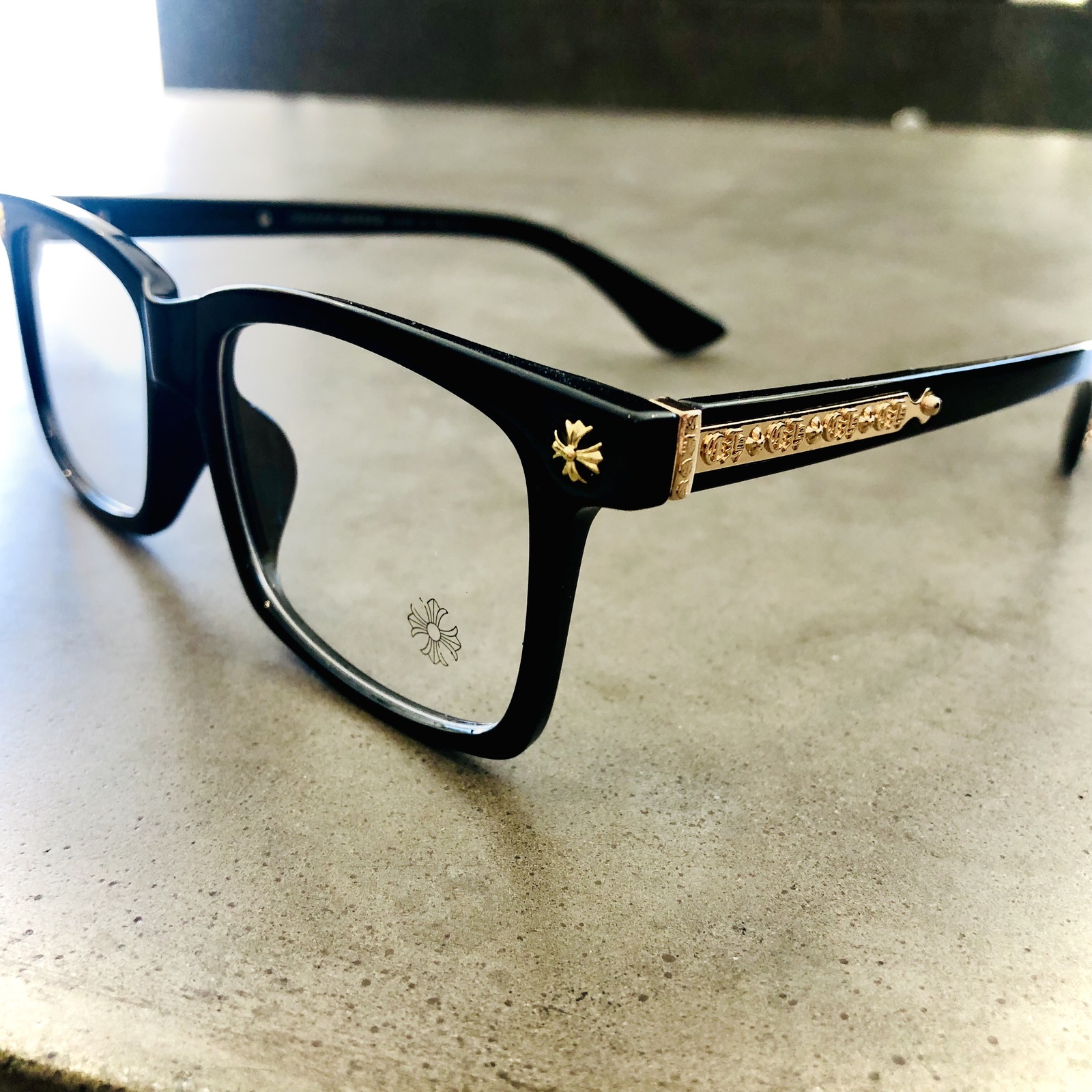 Chrome Hearts Glasses BoxLunch Sunglasses - $26.50+