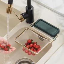 Kitchen Sink Filter Rack Strainer - £11.77 GBP