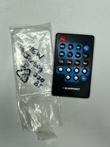 BLAUPUNKT NEW JERSEY 220BT Vehicle Stereo Unit Replacement Remote Contro... - $24.95