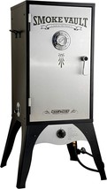 Camp Chef Smoke Vault, 18&quot; Vertical Smoker, Dimensions 18 in. x 16 in. x 44 in. - £399.59 GBP