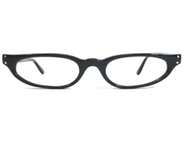 Vintage Beausoleil Eyeglasses Frames 139 300 Black Cat Eye Full Rim 48-20-130 - £59.00 GBP