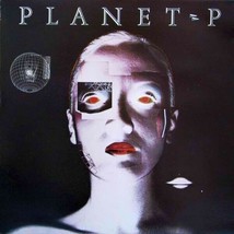 Planet P Project 1983 Vinyl LP Record Album RARE Geffen Records - £20.41 GBP