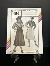 Stretch &amp; Sew Pattern #456 A line skirt Ann Person - $115.57 MXN