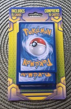 Pokemon trading cards 15pc set - $12.96