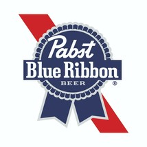 Pabst Blue Ribbon Decal / Bumper Sticker - £2.85 GBP+