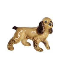 Hagen Renaker Papa Cocker Spaniel Walking Miniature Figurine Dog - £8.00 GBP