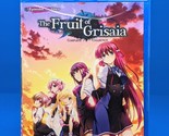 The Fruit of Grisaia Complete Season 1 One Series Collection Anime Blu-r... - $59.99