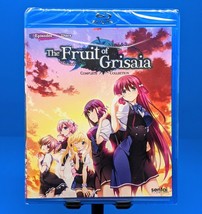 The Fruit of Grisaia Complete Season 1 One Series Collection Anime Blu-ray OOP - £47.94 GBP