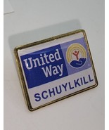 United Way Schuykill Pin Lapel Hat Tac - €12,06 EUR