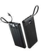 Coowisty Portable Charger with Built in Cables, Slim 10000mAh Power Bank... - €34,16 EUR Coowisty Portable Charger with Built in Cables, Slim 10000mAh Power Bank... - €34,16 EUR