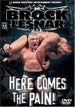 Wwe Brock Lesnar - Here Comes The Pain! - £8.83 GBP