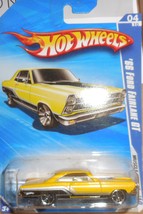 2010 Hot Wheels &#39;New Models #2 of 44 &quot;Tooligan&quot; In Unoppened Package - $2.00