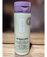 Clinique All About Clean All In One Micellar Milk Dry To Dry Combination... - £15.92 GBP