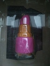 Shopkins Lippy Lips Lipstick Holiday Christmas HangiOrnament Kurt S. Adl... - $50.41