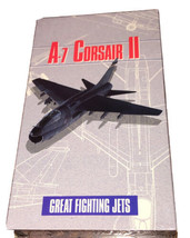 Great Fighting Jets  A-7 Corsair II (VHS, 1991) New Sealed - $9.42