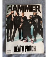 Five Finger Death Punch Metal Hammer Summer 2022 Special Edition Cover - £31.07 GBP