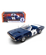 1971 Dodge Challenger Pace Car Ontario Motor Speedway 1:18 Scale by Gree... - £39.11 GBP