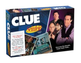 CLUE Seinfeld Collector&#39;s Edition - £26.27 GBP