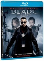 Blade: Trinity (Blu-ray) NEW Factory Sealed, Free Shipping - £11.84 GBP