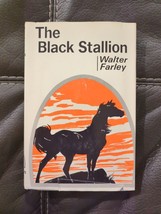 Walter Farley The Black Stallion 1941 HC DJ Junior Deluxe Edition Book Club - £13.66 GBP