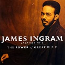 The Greatest Hits: Power of Great Music by James Ingram Cd - £8.65 GBP