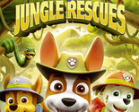 Paw Patrol: Jungle Rescues DVD | Region 4 - $11.06