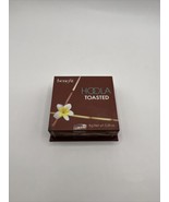 Benefit Cosmetics HOOLA TOASTED Deep Matte Bronzer Powder~ 0.28 oz - £17.38 GBP