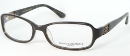New Dana Buchman Alameda Mi Dark Brown /Other Eyeglasses Glasses 52-16-130mm - £29.38 GBP