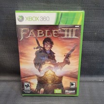 BRAND NEW! Fable III (Microsoft Xbox 360, 2010) Video Game - $14.00