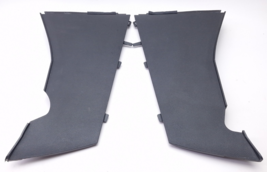 2008-2009 Pontiac G8 RH &amp; LH Dash Center Console Lower Extension Side Tr... - $32.32