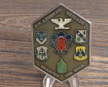 US Army 5th Armored Brigade Commanders Challenge Coin #932U - $28.70