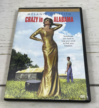 Crazy In Alabama (Dvd, 2000) Melanie Griffith - £5.24 GBP