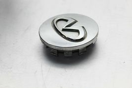 2003-20015 INFINITI G35 G37 CHROME WHEEL CENTER CAP SINGLE OEM P7793 image 4