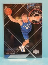 1999-2000 Black Diamond Basketball Dirk Nowitzki #17 - Dallas Mavericks HOF - £1.56 GBP